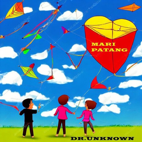 MARI PATANG cover art