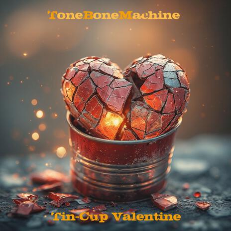 Tin-Cup Valentine cover art