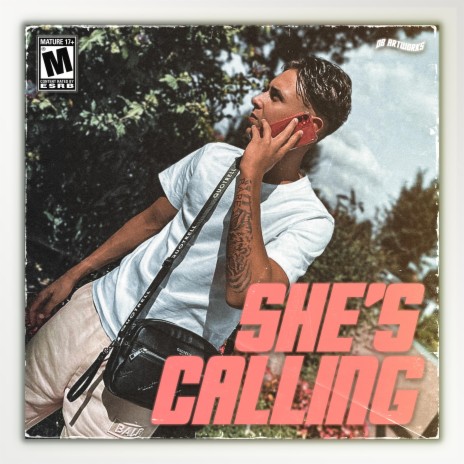 She's Calling cover art