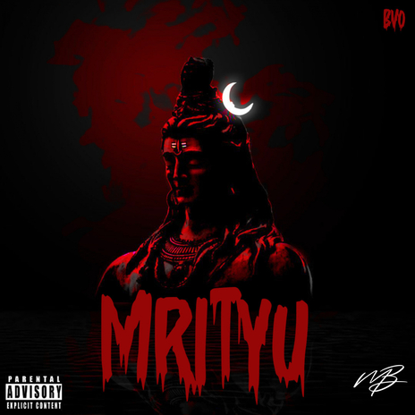MRITYU cover art