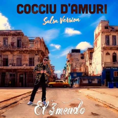 Cocciu d'amuri (Salsa Version) cover art