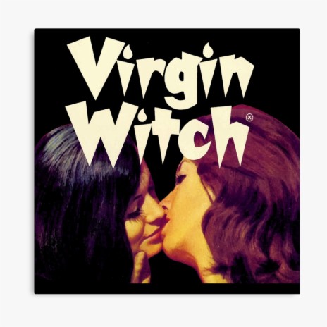 Virgin Witch cover art