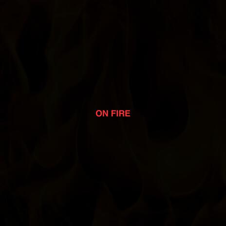 ON FIRE (Accapella) cover art