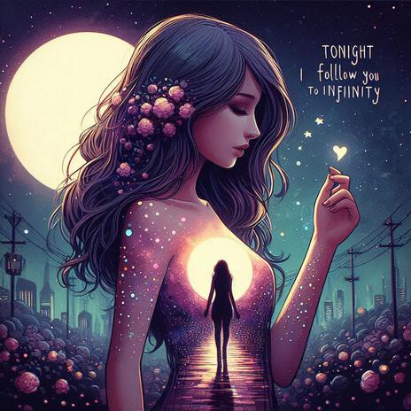 Tonight I Will Follow You to Infinity cover art
