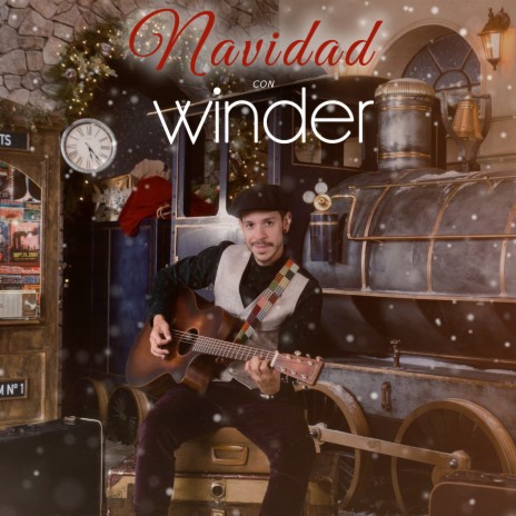 Santa Claus Llegó a la Ciudad ft. Ana Mireles cover art