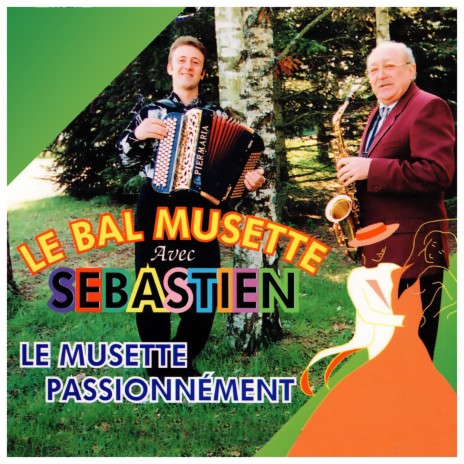 Le petit bal du Samedi soir cover art