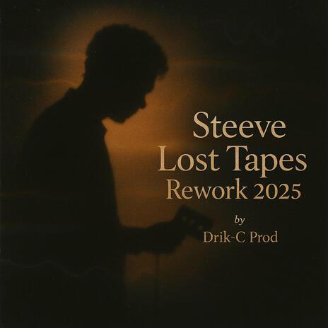 Lost tapes steeve ... V1 cover art