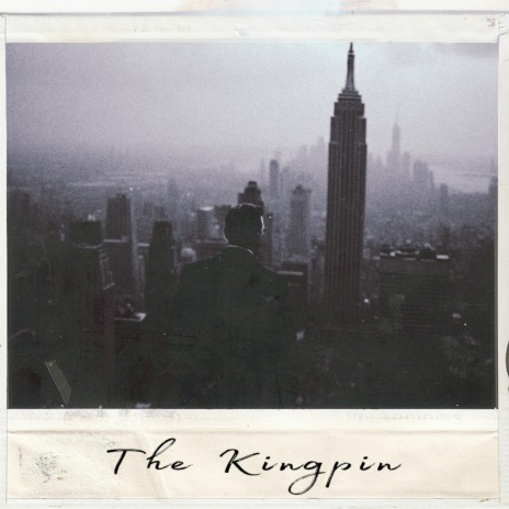 The Kingpin cover art