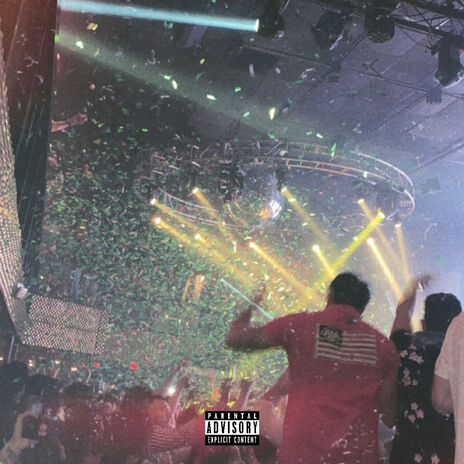 Dance all Night cover art
