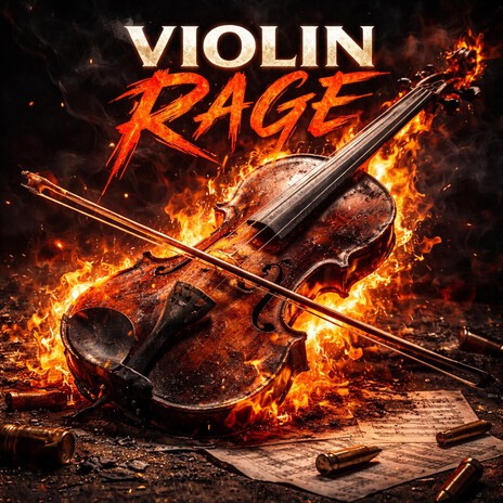 Violin Rage