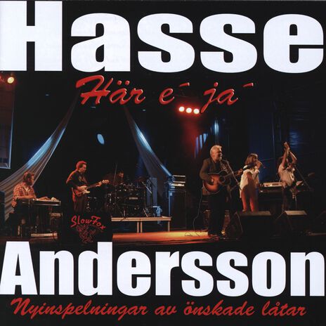 Septemberkväll cover art
