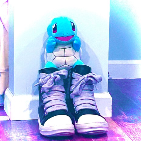squirtle cypher ft. Daikyu, lonkism, luroma & LemonBat cover art
