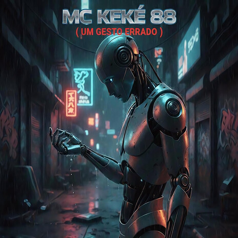 Um gesto errado cover art