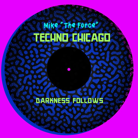 Darkness Follows cover art