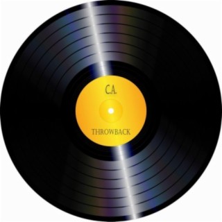 Throwback cover art