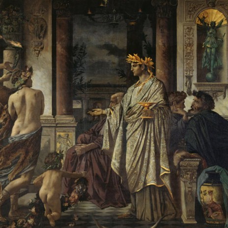 Pausanius cover art