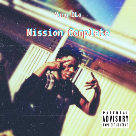 Mission Complete cover art