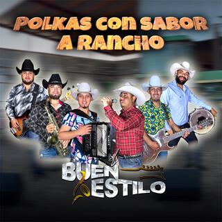Popurri de polkas Con sabor a Rancho cover art