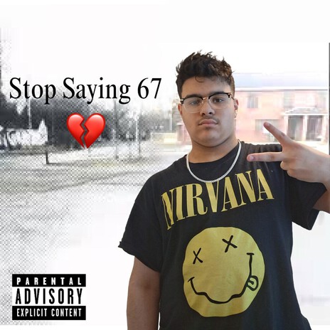 Stop Saying 67 cover art