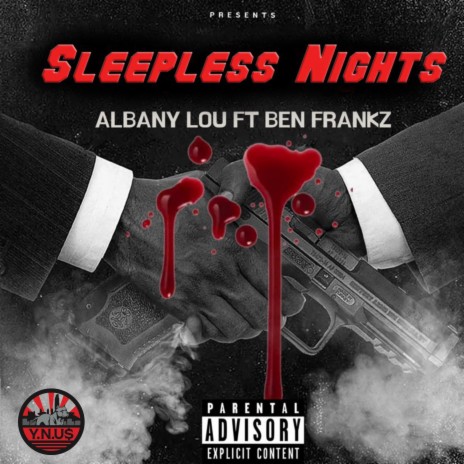 Sleepless Nights ft. Ben Franks cover art