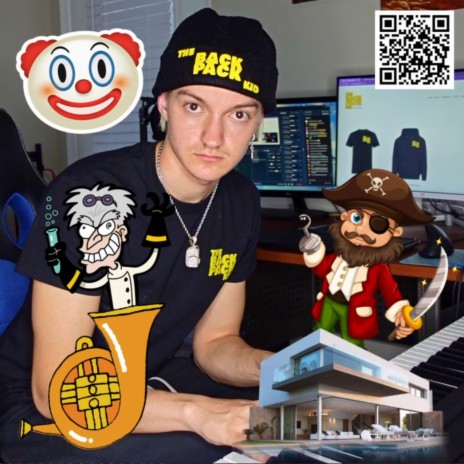 Luxury Home Tour ahh beat cover art