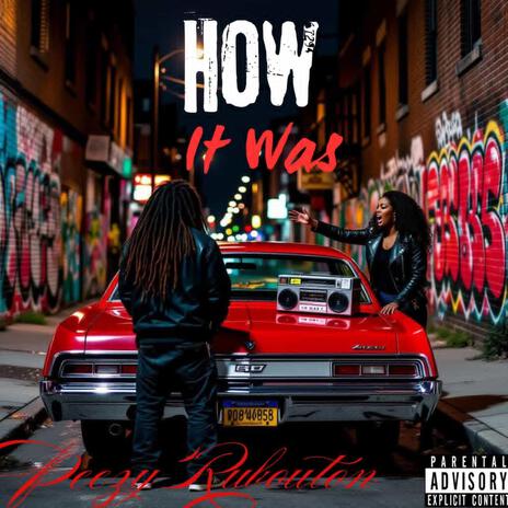 How It Was cover art