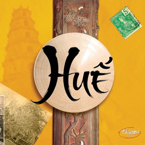 Đêm Tàn Bến Ngự cover art