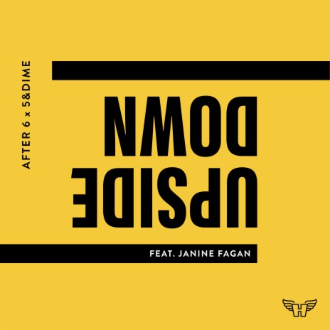 Upside Down (our world is) ft. 5&Dime & Janine Fagan cover art