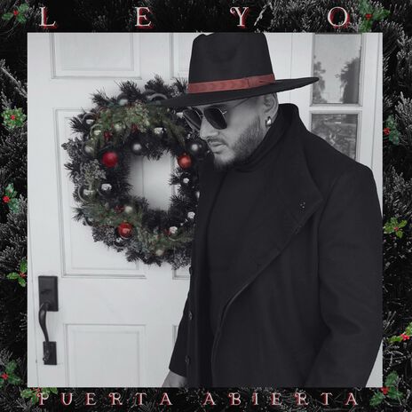 Puerta Abierta cover art