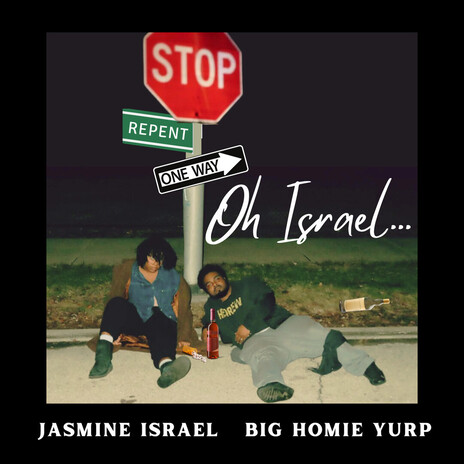 TREASURES IN HEAVEN ft. JASMINE ISRAEL