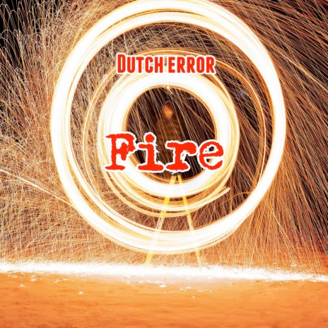 Fire cover art