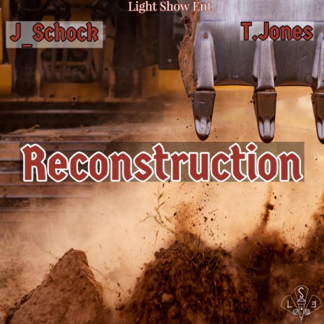 Reconstruction ft. J_Schock & T.Jones cover art