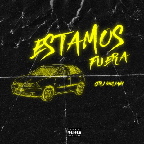 Estamos Fuera cover art
