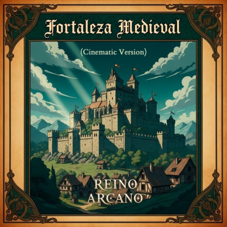 Fortaleza Medieval (Versión Cinematográfica) cover art