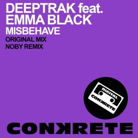 Misbehave (Noby Remix) ft. Emma Black cover art