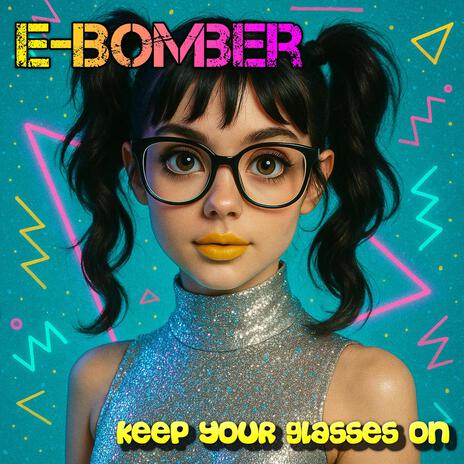 Keep Your Glasses On cover art