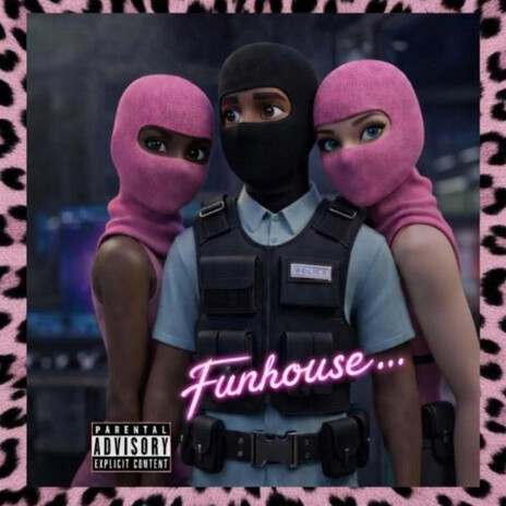 Funhouse cover art