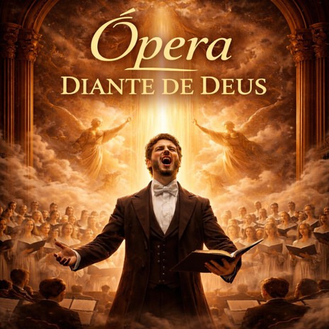 Ópera Diante De Deus cover art