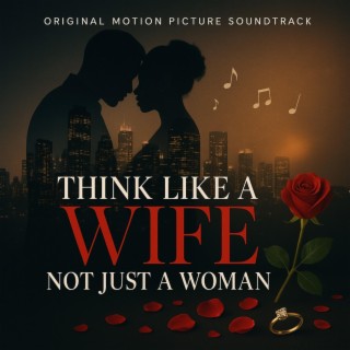 THINK LIKE A WIFE/ CAN WE GET IT RIGHT ft. QUE cover art