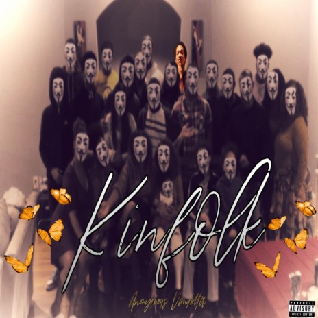 Kinfolk cover art