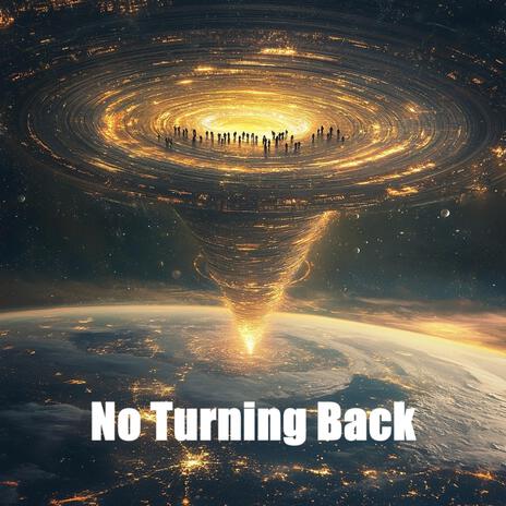 No Turning Back (First Version) cover art