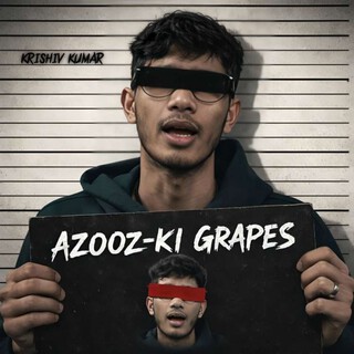 AZOOZ-KI GRAPES cover art
