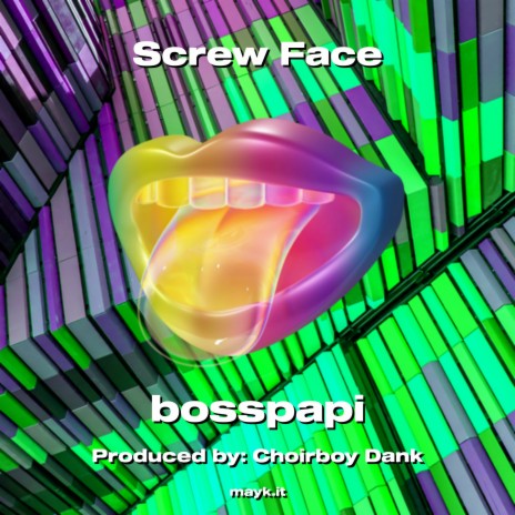 Screw Face cover art