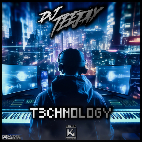 T3CHN0L0GY cover art