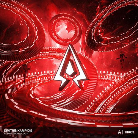 Human Technology ft. HIGHER RECORDINGS cover art