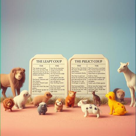 Dez Tesouros em Música para Crianças cover art