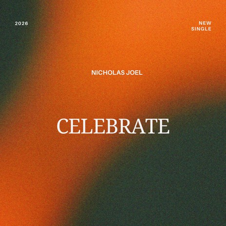 Celebrate cover art