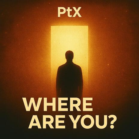 Where are you? cover art