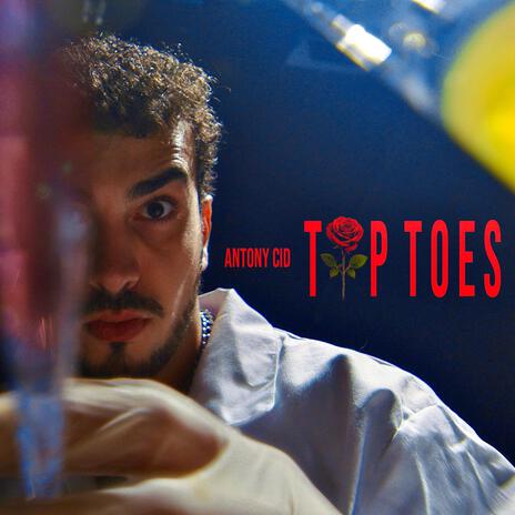 TIP TOES (Slowed Down & Reverb) cover art