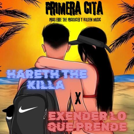 PRIMERA CITA ft. Hareth The Killa cover art